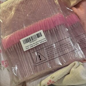 Teenitir lip and mascara wands 200 pk set